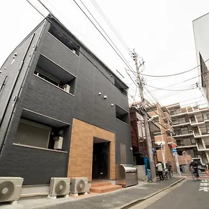 Apartment ミニマリズムホテル葛飾