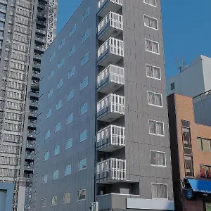  アパートホテル Ostay Namba Minami Toyotomi Skybird 日本